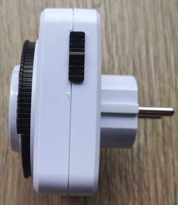 priza cu temporizare mecanica programabila SilverCrest