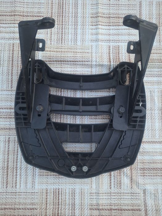 Placa givi monokey metalica