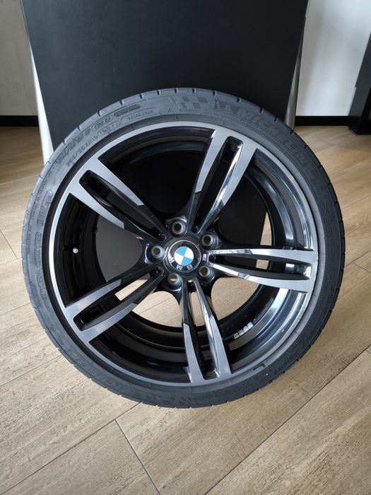 Оригинални джанти BMW Style 437m 19" с гуми Michelin F87 F82 F80