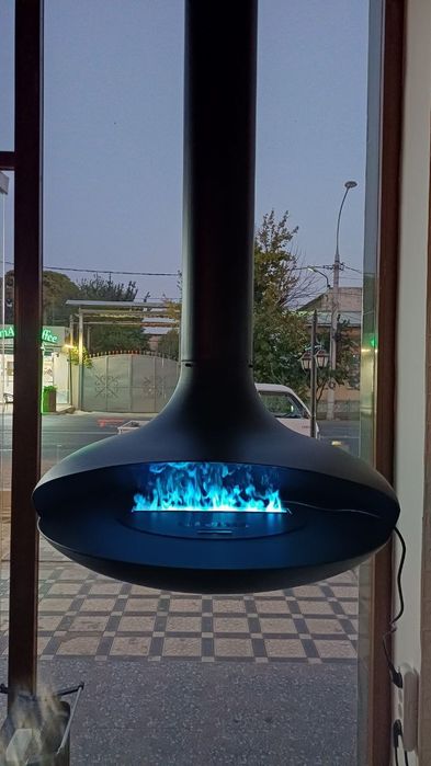 декоративные Электрокамин. interyer dizayn