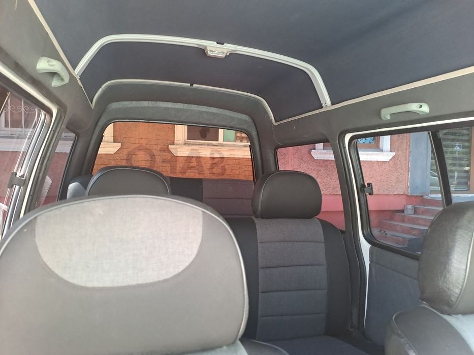 Шевроле Дамас 2021