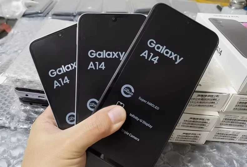 Samsung Galaxy A 1 4