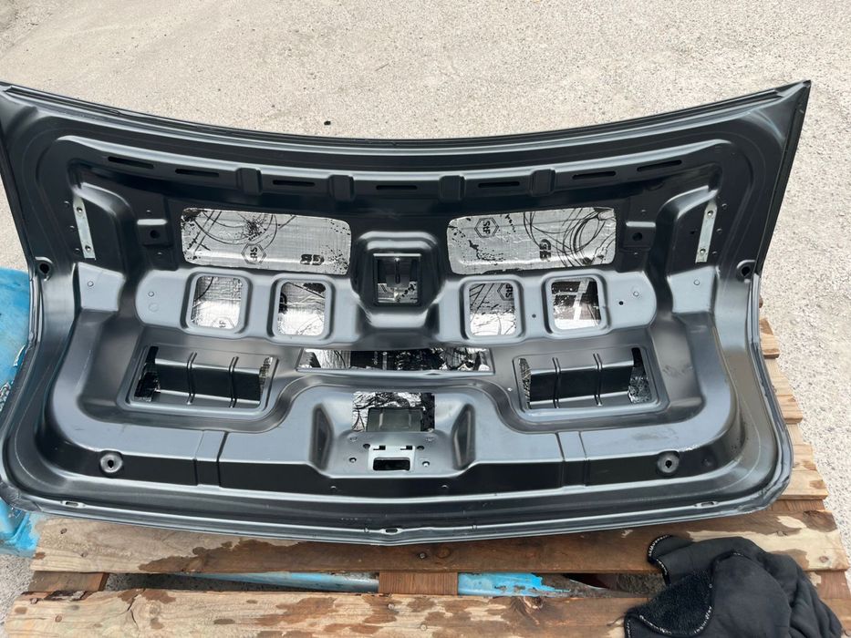 Кобальт багажник сатылады