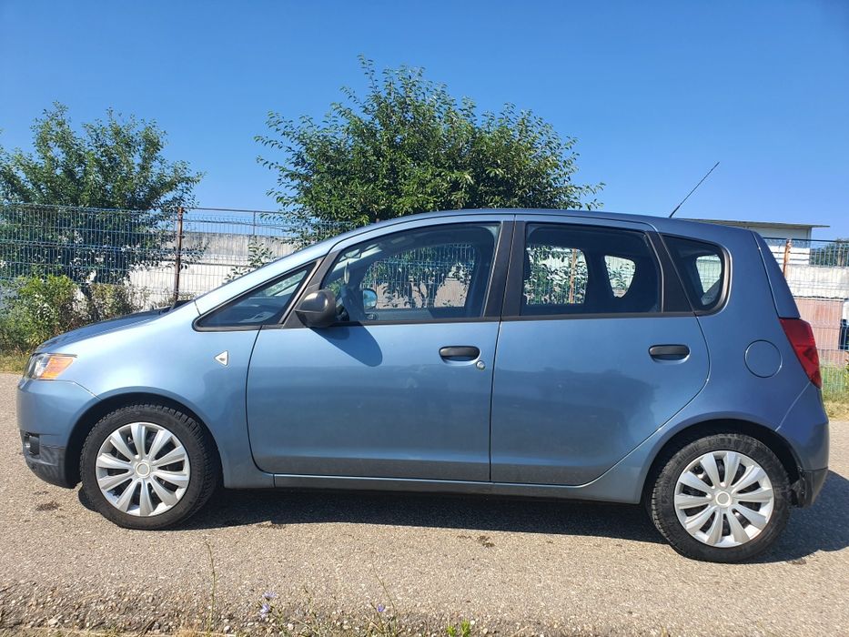 MITSUBISHI Colt 2012 — imagine 4