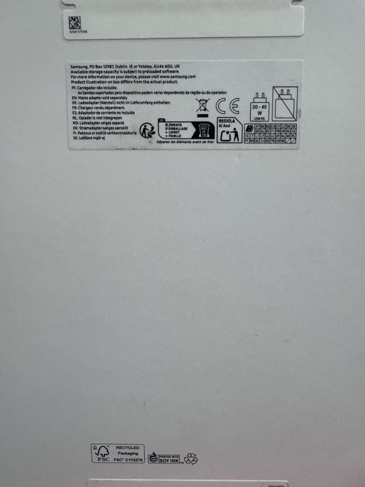 TAB S11 Ultra 5G Gray 256GB