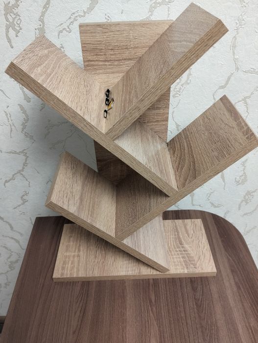 Настольная полочка