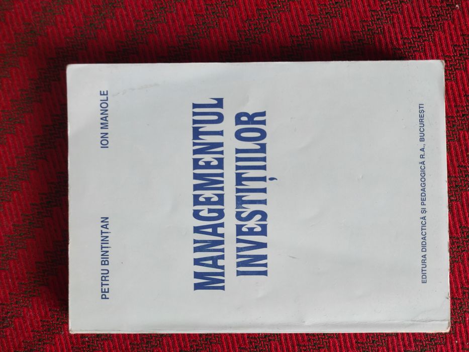 Carti, manuale scolare, culegeri, tratate