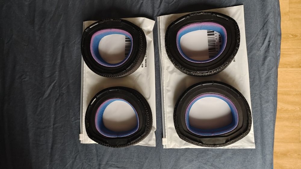 Bureți Earpads Sennheiser HD800/HD800S