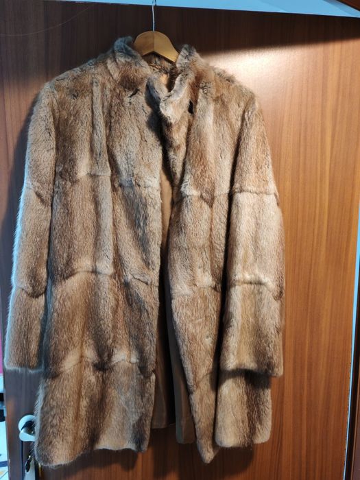 Blana naturala mărimea XL