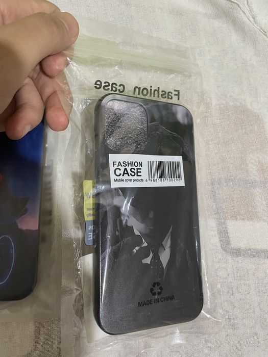 iPhone 12/12pro uchun chexol