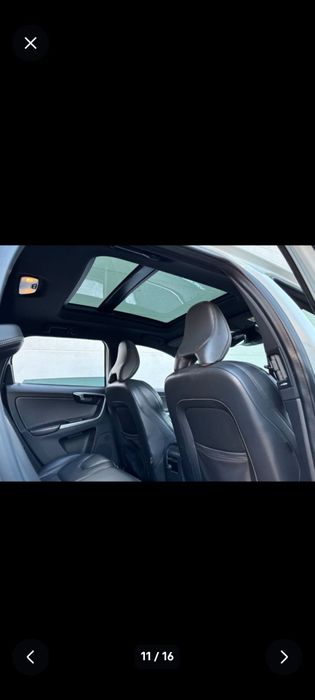 Vând Volvo XC60 R-Design, 2015, , 2.4TDI, 215 cp AWD