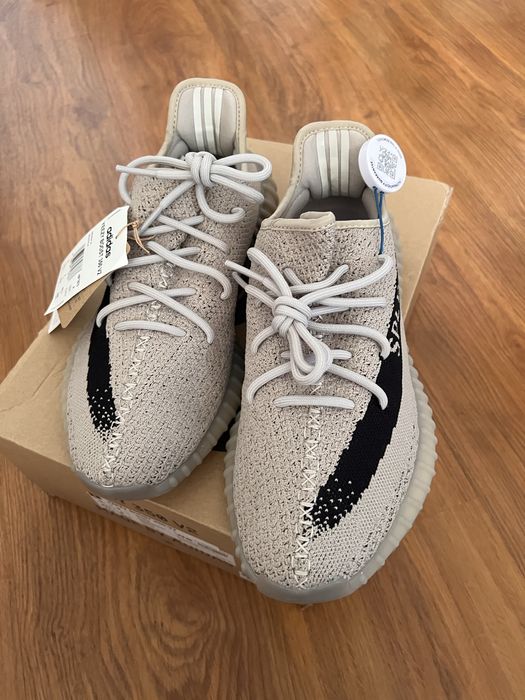 Adidas Yeezy 350 V2 Slate 43 1/3