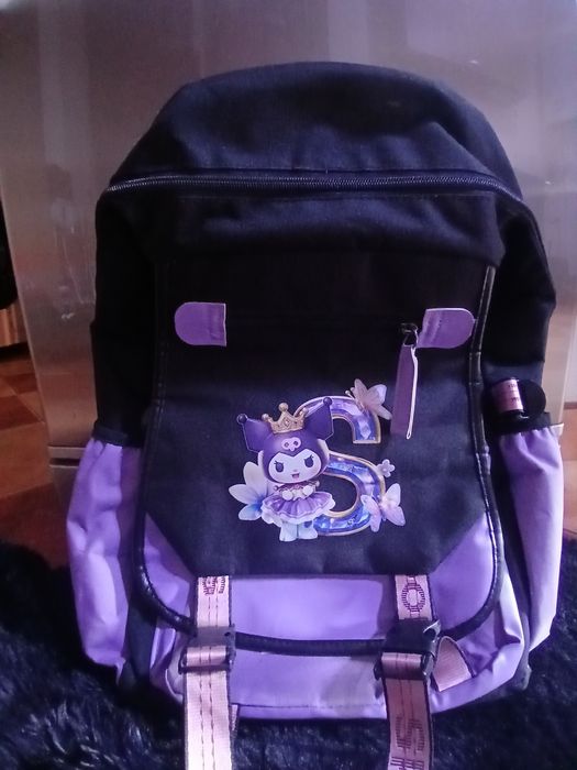 Ghiozdan Kuromi (stare ca noua)