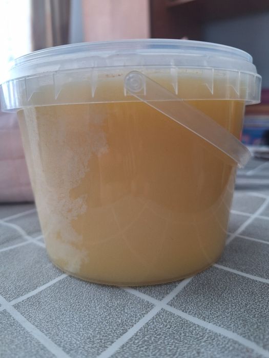 Продам мёд разнотравье