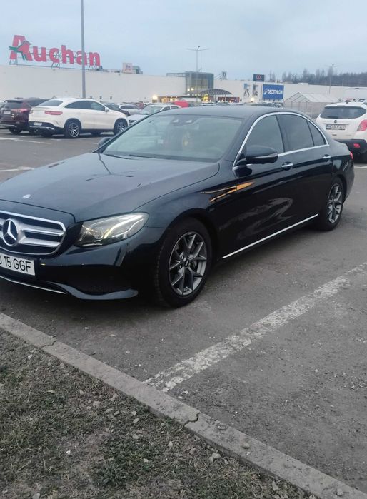 Mercedes Benz E350 w213