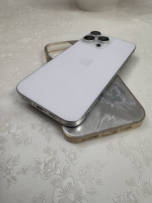 Iphone 16 pro max white 512 gb