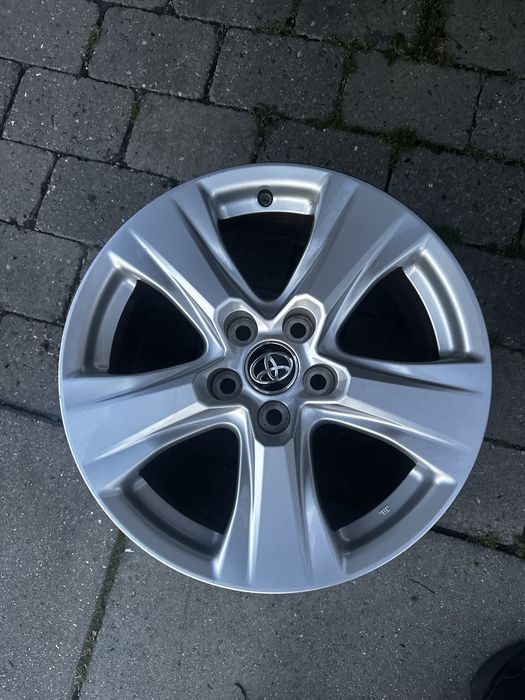 4 броя джанти за Toyota Rav4/C-HR