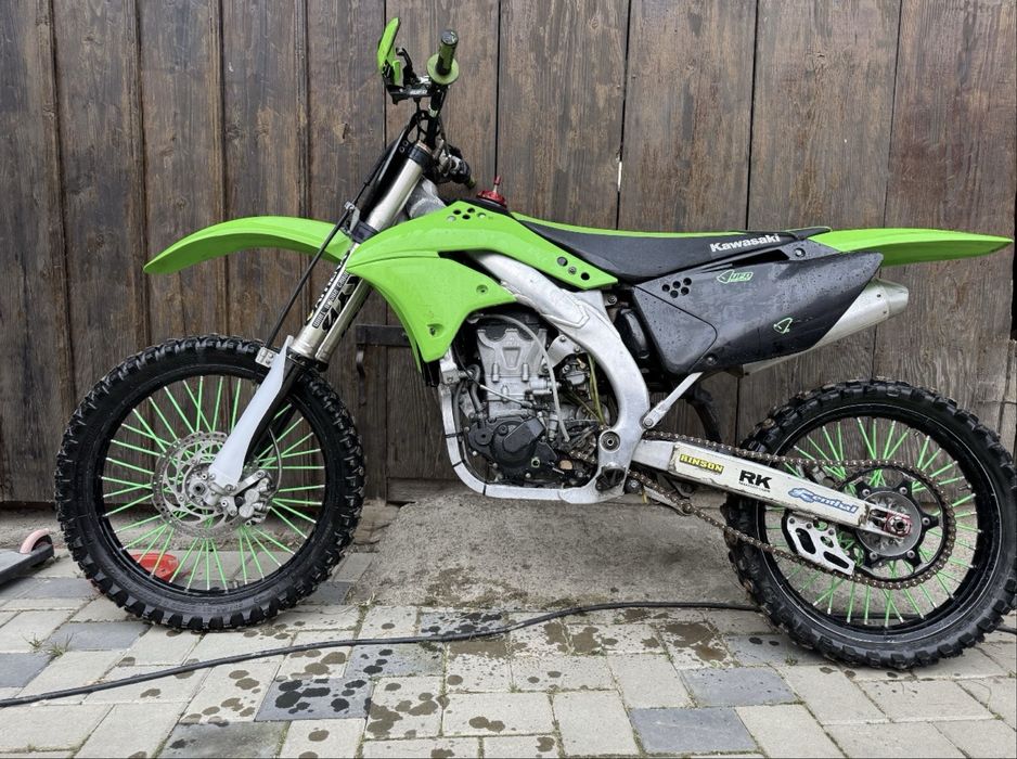Piese Kawasaki KXF-450
