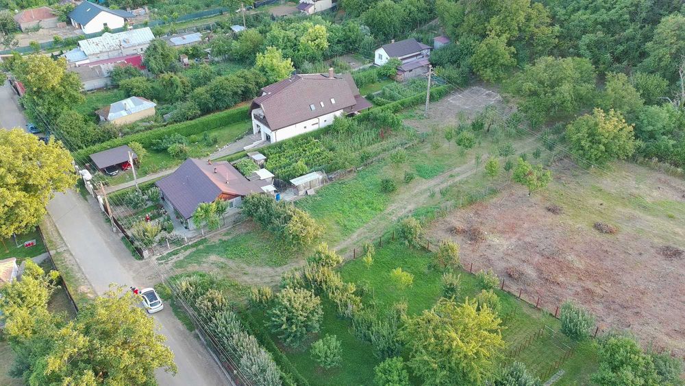 Ocazie! Teren Superb Intravilan Vernesti Cu Toate Utilitatile | Gaze | Padure | Liniste 3570mp