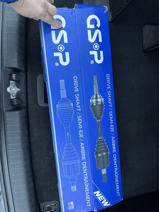 Planetara stanga Kia Niro