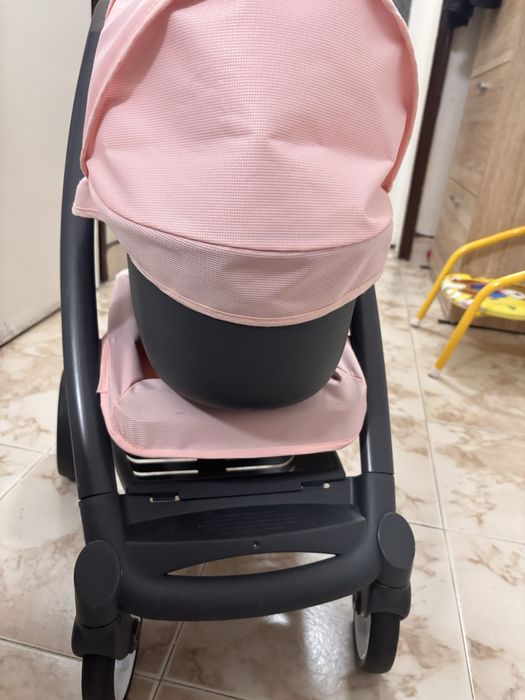 Бебешка количка за кукли