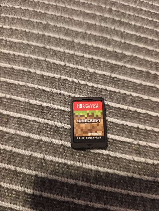 Minecraft pentru Nintendo Switch