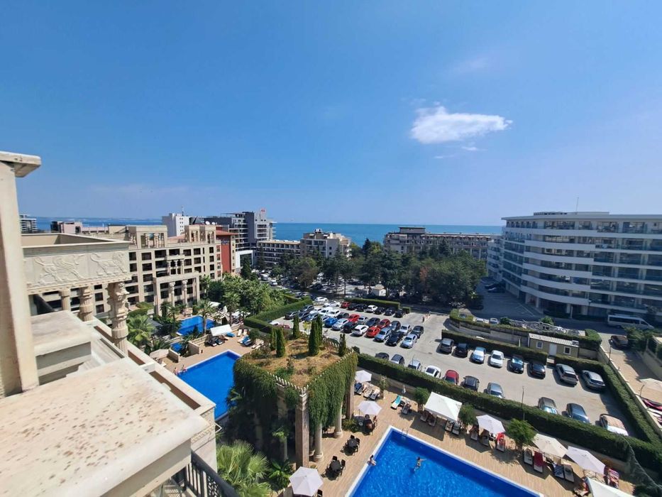 Продава се Двустаен апартамент в к.к. Златни пясъци - 106 кв.м за 1320 €/кв.м - Снимка #4