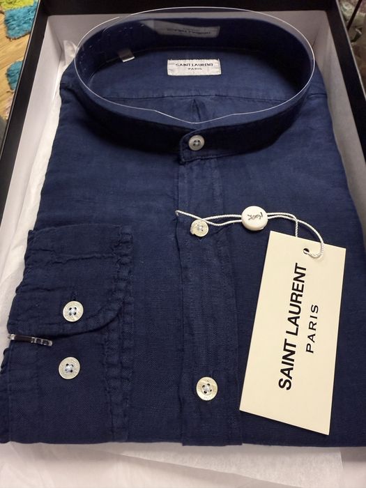 Мъжка еиза лен 3хл