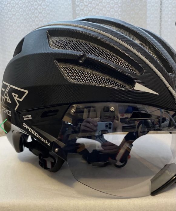 Casca CASCO SPEEDAIRO 2 RS Mărimea M 54-59
