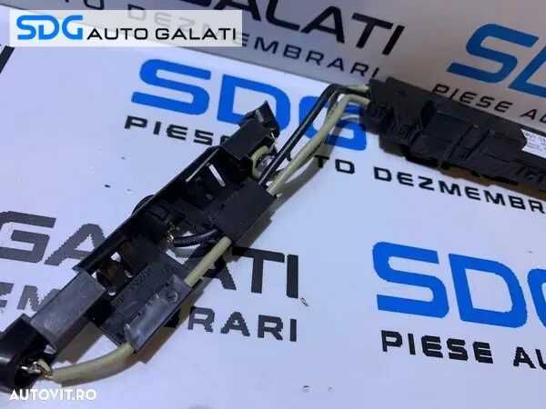 Sistem Modul Unitate Calculator Senzor Alarma Volkswagen Passat B7 2010 - 2015 Cod 3C0951171C [LR0448]