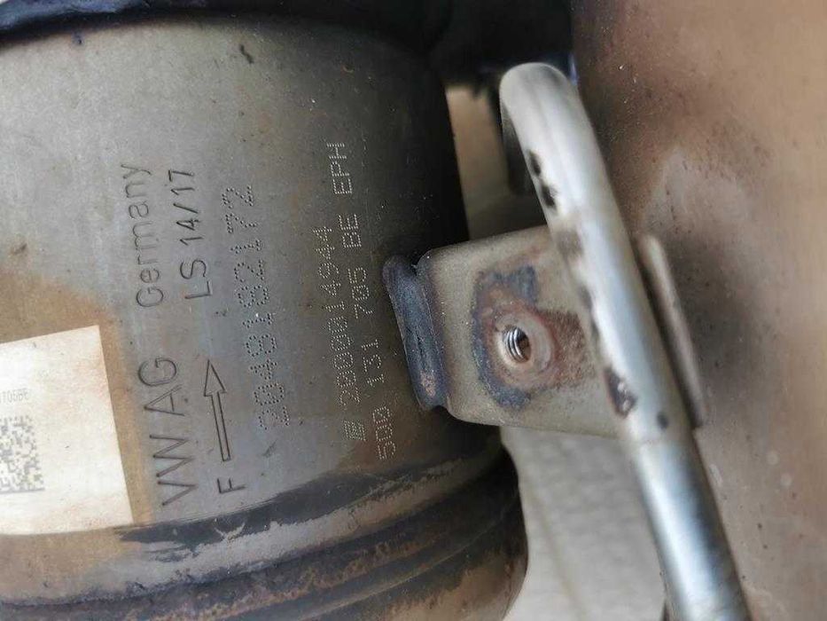 filtru particule vw passat b8 2.0 crlb filtru particule crlb