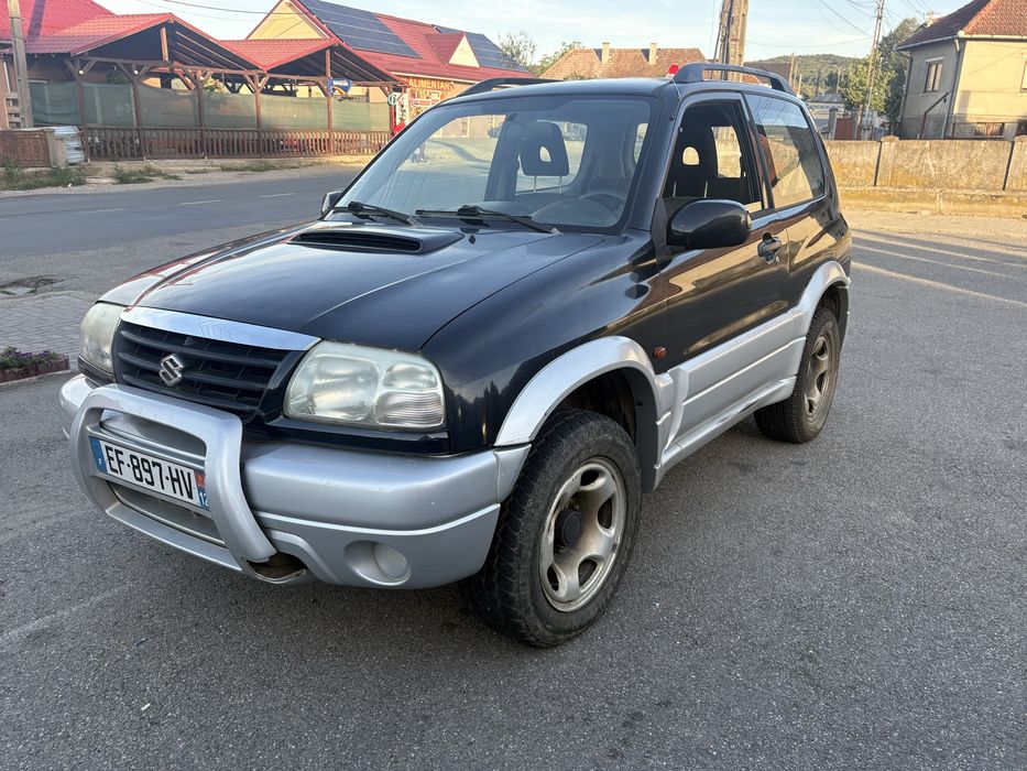 SUZUKI Grand Vitara 2004 — imagine 1