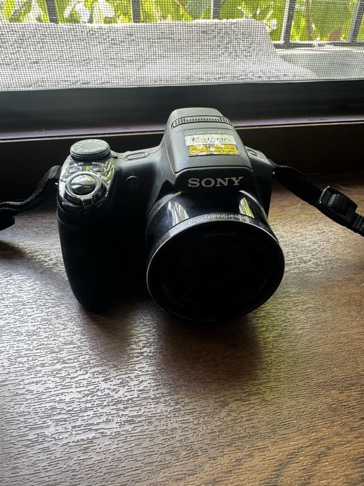 Фотоаппарат sony dsc HX1