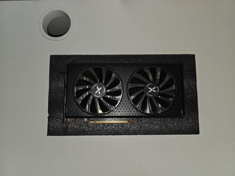 Видеокарта XFX RX 6600 8gb