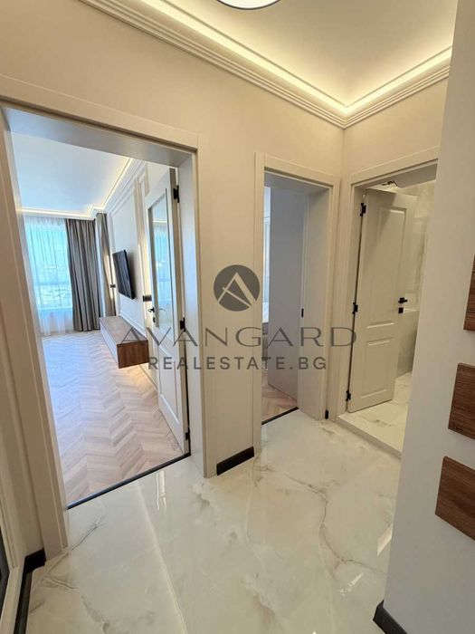 Продава се Двустаен апартамент в Пловдив, Остромила - 61 кв.м за 1170 €/кв.м - Снимка #9