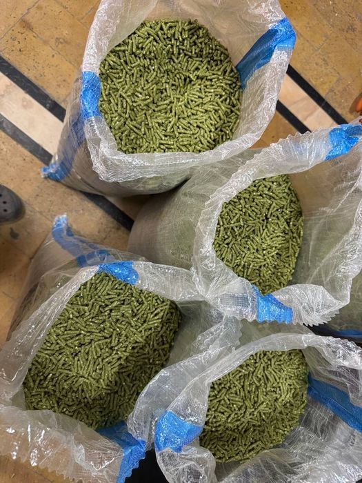 Продается корм для кроликов