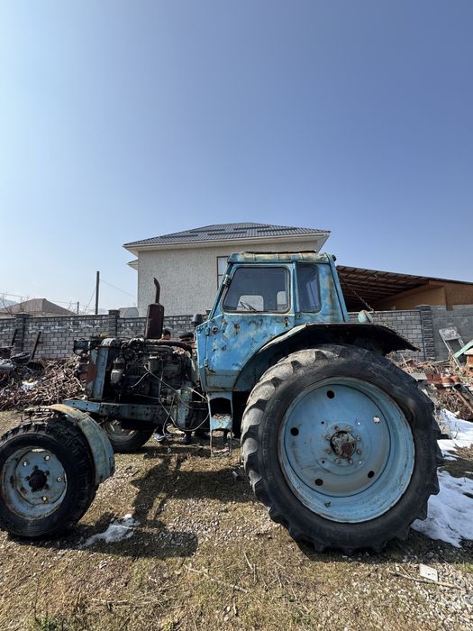 Продам трактор  МТЗ-80  на ходу