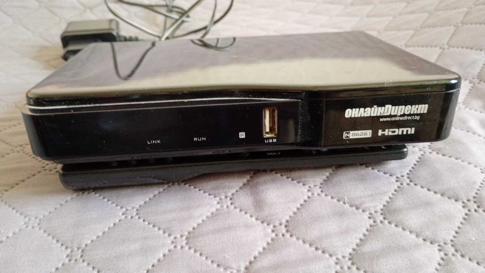 ТВ - приемник --