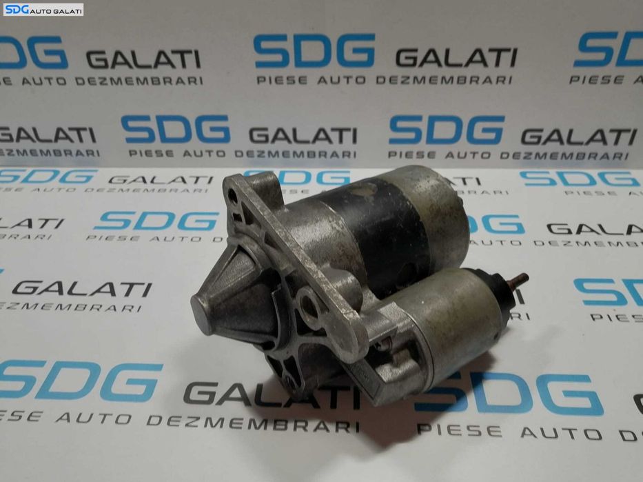 Electromotor cu 9 Dinti Dacia Logan 1 1.4 MPI 2004 - 2012 Cod 7700274351 M002T13581 [B3317]
