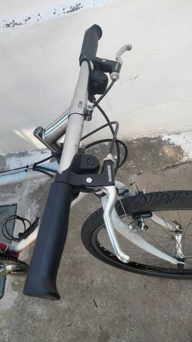 Bicicleta montanbike