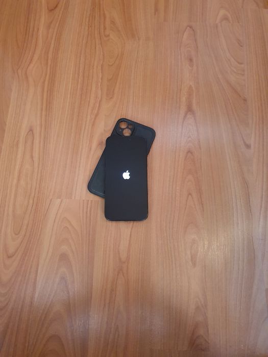 IPhone  15 Plus   256 GB   Black