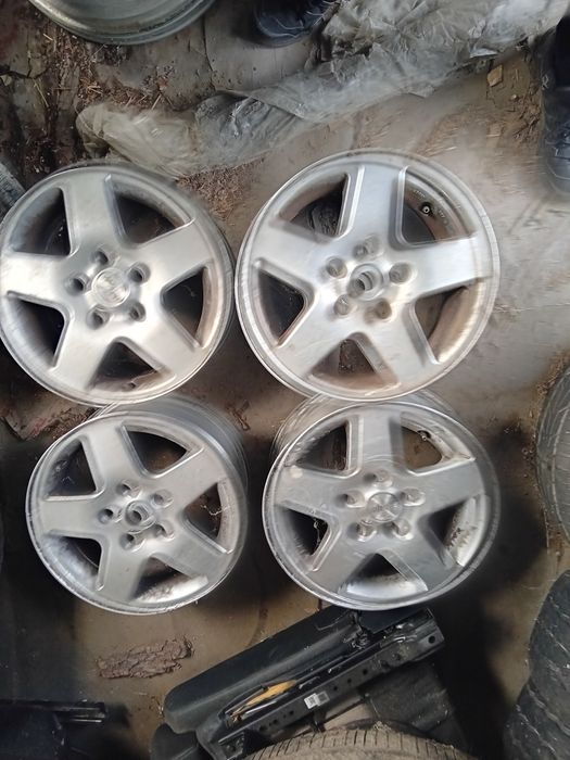 Ляти джанти 15ки Ет 50 5×114.3 6.5J мазда тойота кия MAZDA TOYOTA. KIA