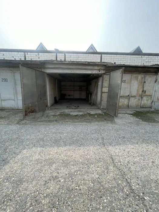 Продается гараж 299 Киргили областной больница Garaj Sotiladi Kirgili