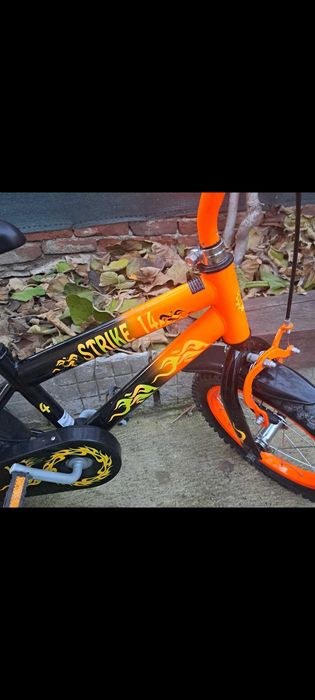 Детски Велосипед 14"