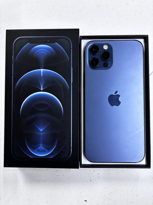 Iphone 12 pro, 128 ГБ, емкость 77%