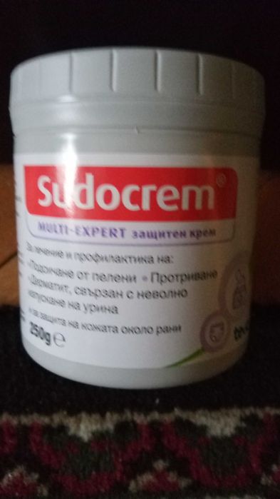 Судокрем. Ракъвици.
