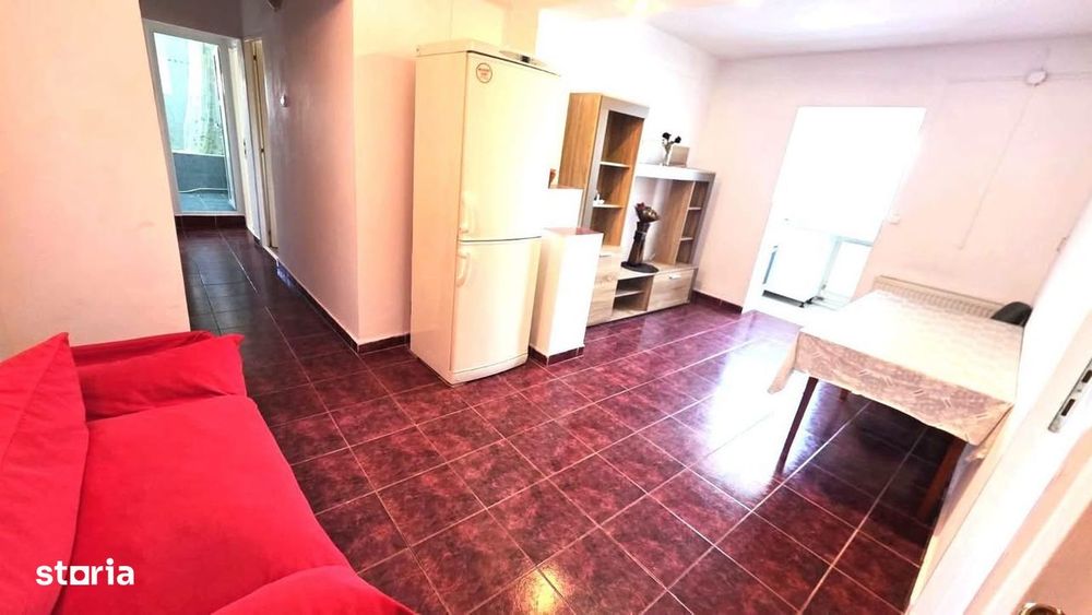 Apartament 3 camere , confort 1 , suprafață 70 mp , mobilat - Dva Nord — fotografia 1