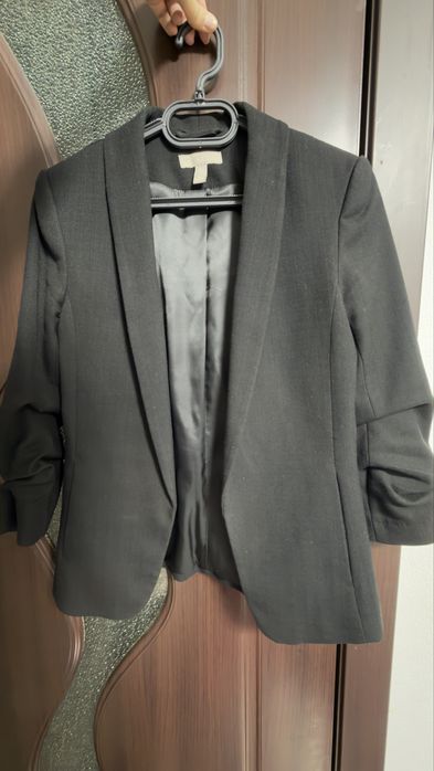 Sacou maneci 3/4 H&M