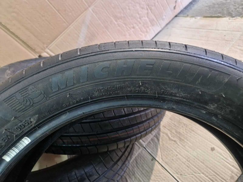 4 Michelin  175/60/18
нови летни гуми DOT4223