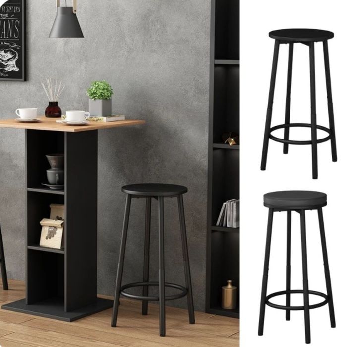 Комплект два бар стола Vicco 6719